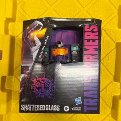 Transformers Shattered Glass Grimlock New