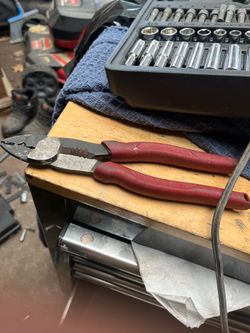 klein tools Wire Stripper, Cutter, and Crimper