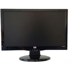  HP S1931a 18.5" LCD Color PC Monitor AC/AUDIO/DVI/VGA