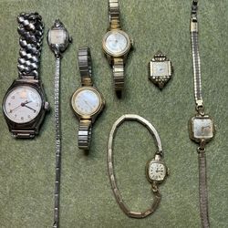 Vintage Watches