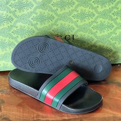 Gucci men slides