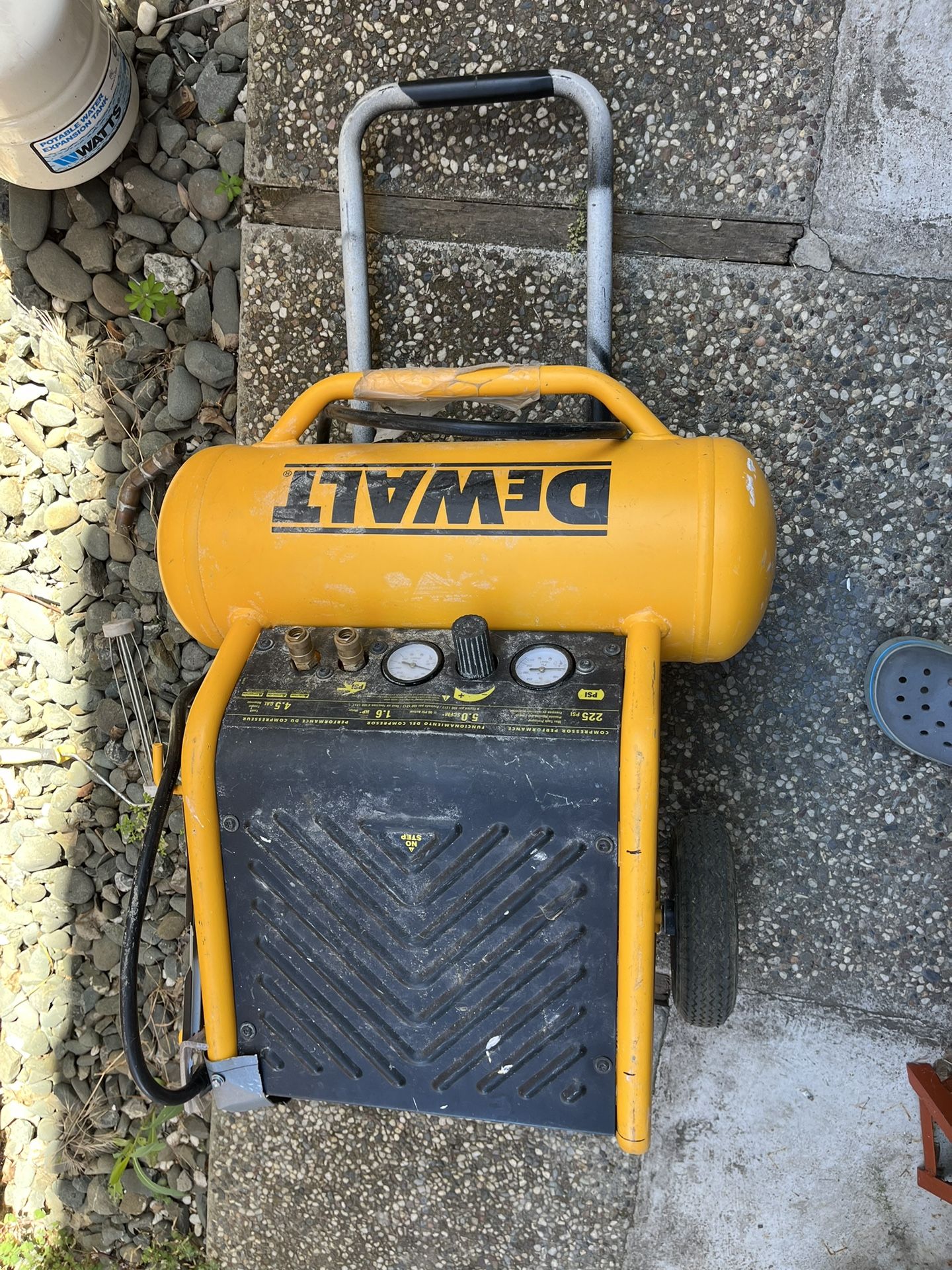 Dewalt Air Compressor