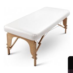 Massage bed used