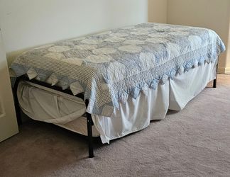 Twin Trundle Bed
