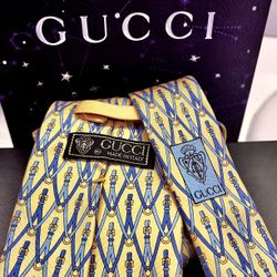 GUCCI TIE