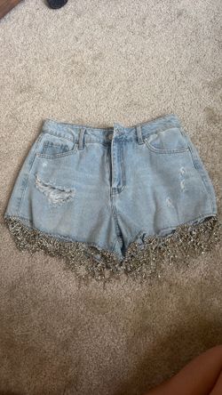 Forever 21 High Rise Shorts