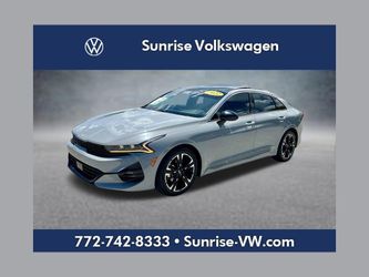 2022 Kia K5