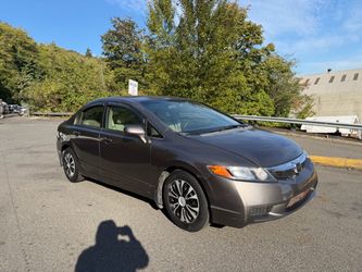 Honda Civic LX 2010