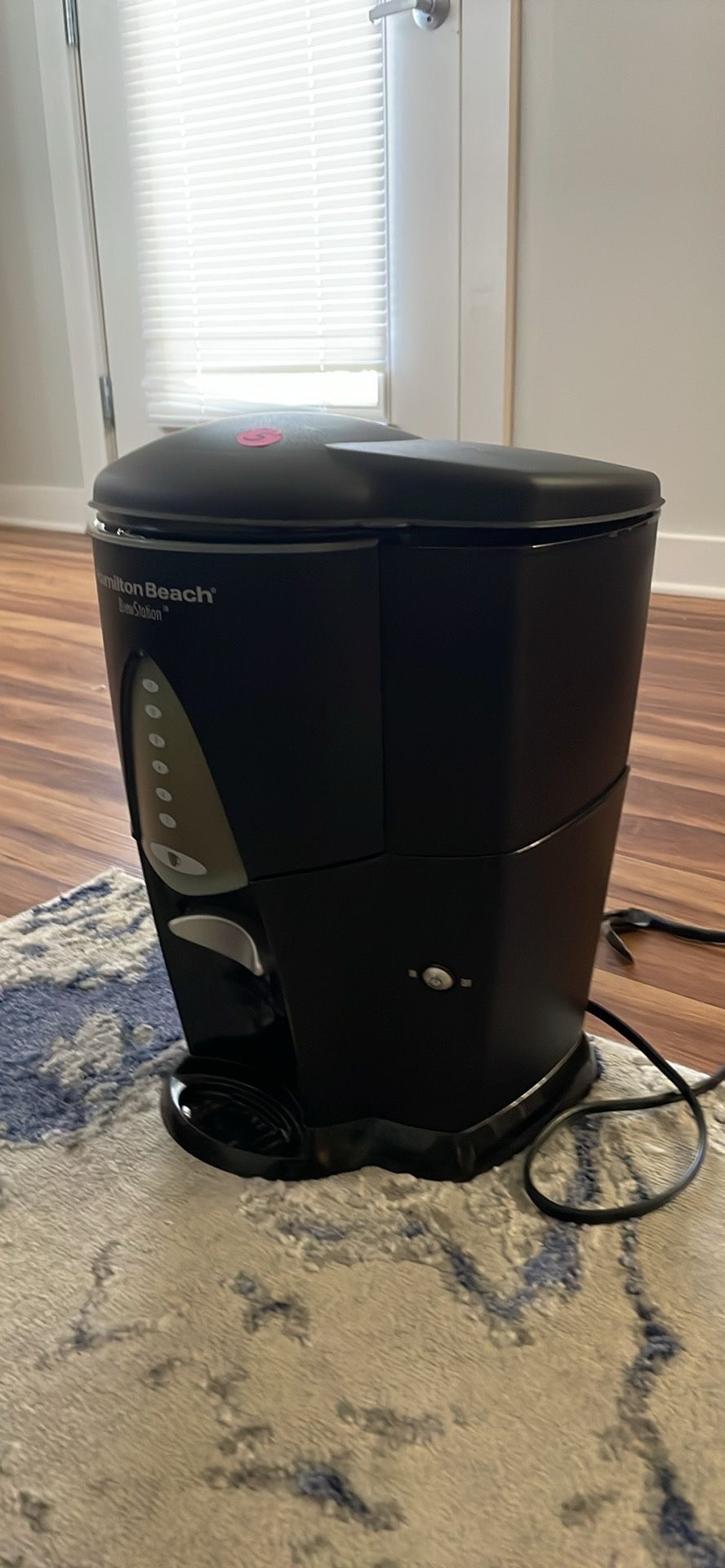 Hamilton Beach Coffee Maker