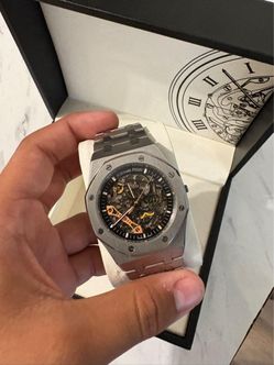 Audemars Piguet Royal Oak Skeleton Watch