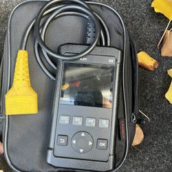 Car Engine Code Reader 