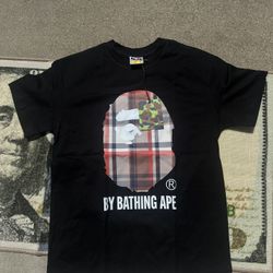 Bape Burberry