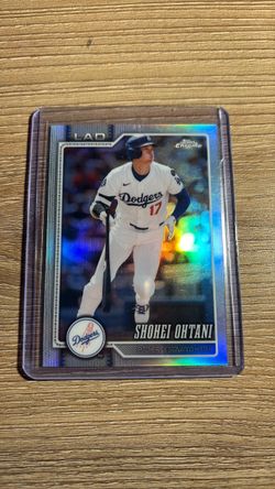 2026 topps chrome refractor shohei ohtani BUYBACK 👀👀