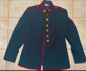 Women's USMC New Edition Dress Blues