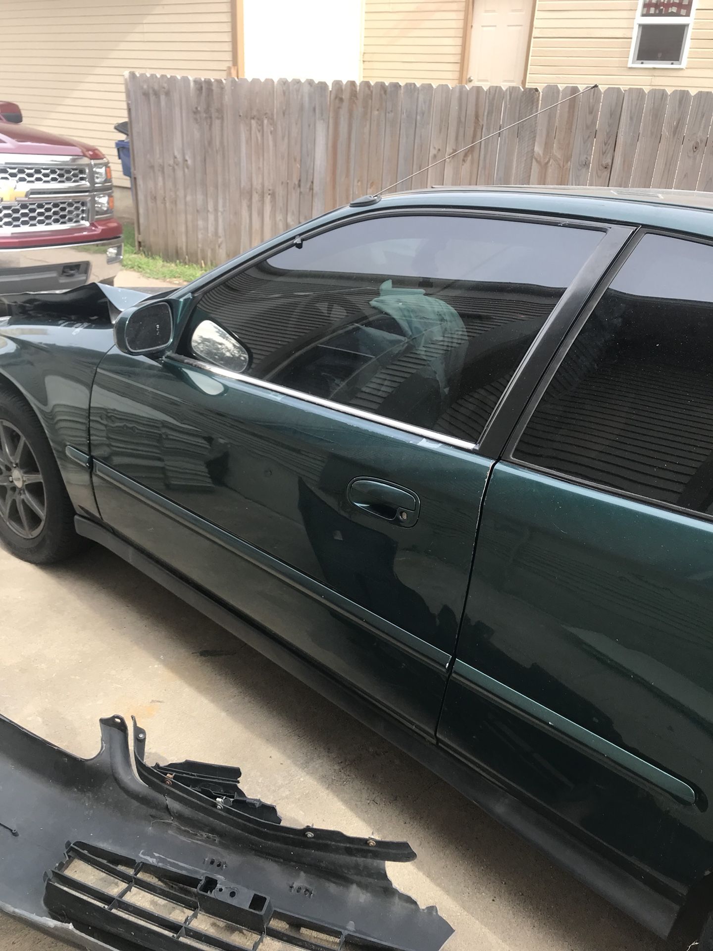 honda civic ex