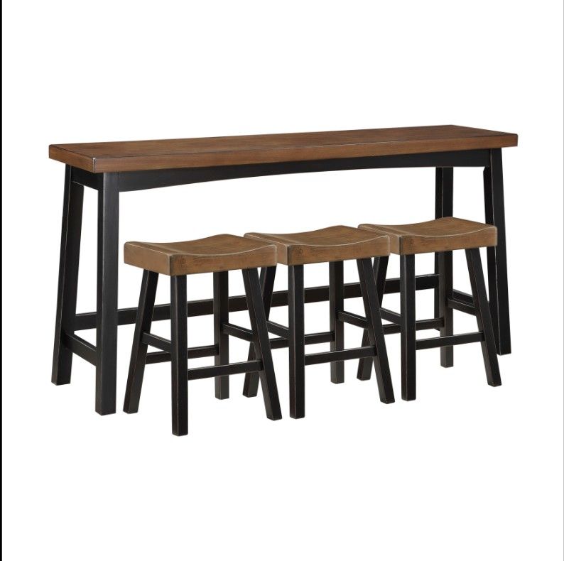 4-Piece Pack Counter Height Set  💥 Premium quality furniture