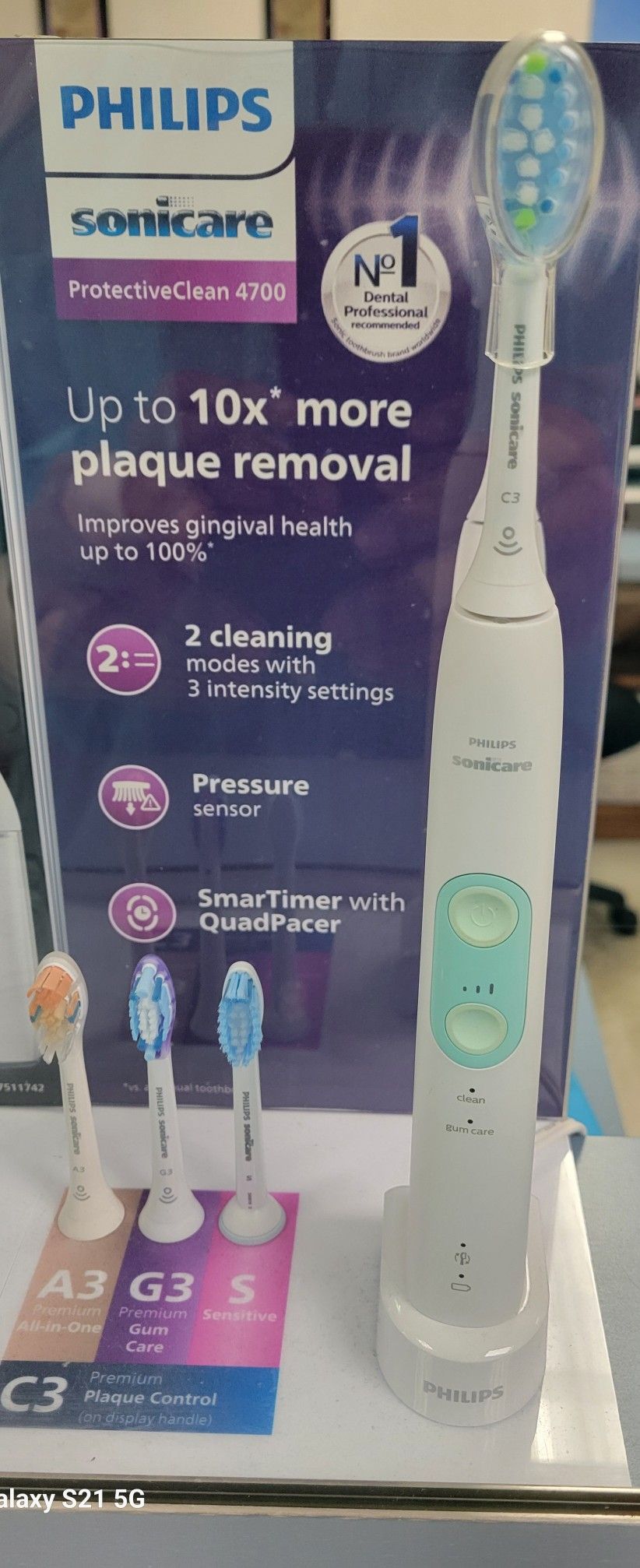 Rechargeable Toothbrush