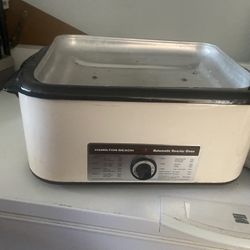 Oven