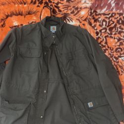 Rare Vintage Carhartt Fall Jacket XL