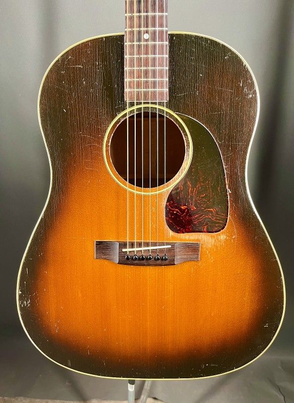 1949 - Gibson J-45 Acoustic Guitar
