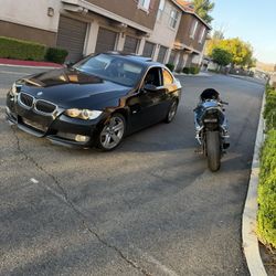 2009 BMW 3 Series · 335i Coupe 2D
