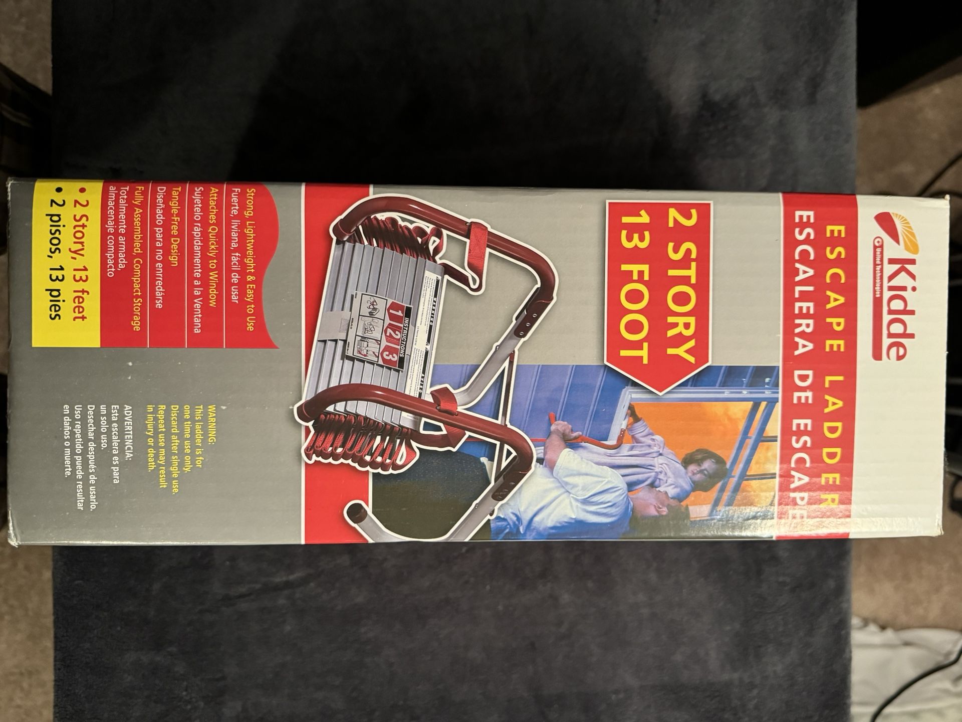 Kidde Escape Ladder