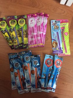 Christmas Holiday Stocking Stuffers Glow Sticks