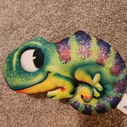 NWOT Colorful Chameleon/Gecko
