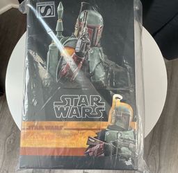 Hot Toys Boba Fett