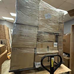 Amazon Returns Mix Pallets 5 Ft