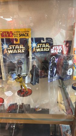 Star Wars lot