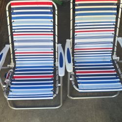 Beach Chairs