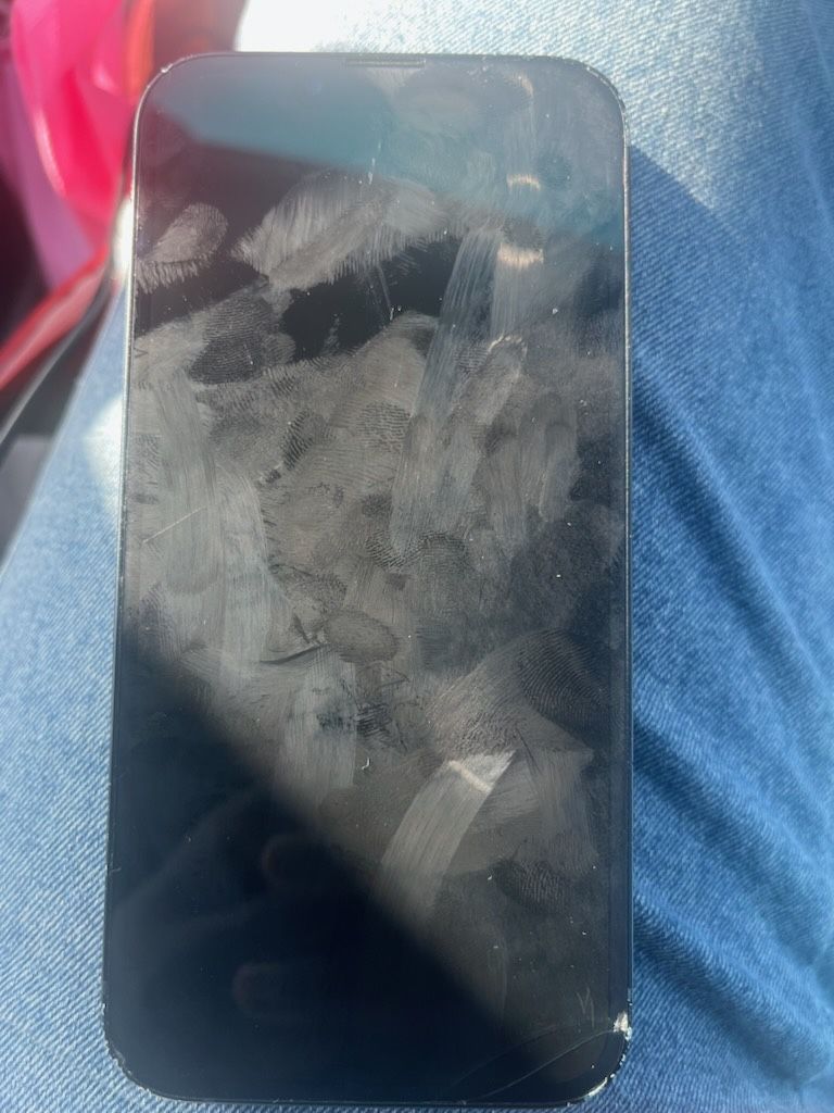 Carrier Locked iPhone 13