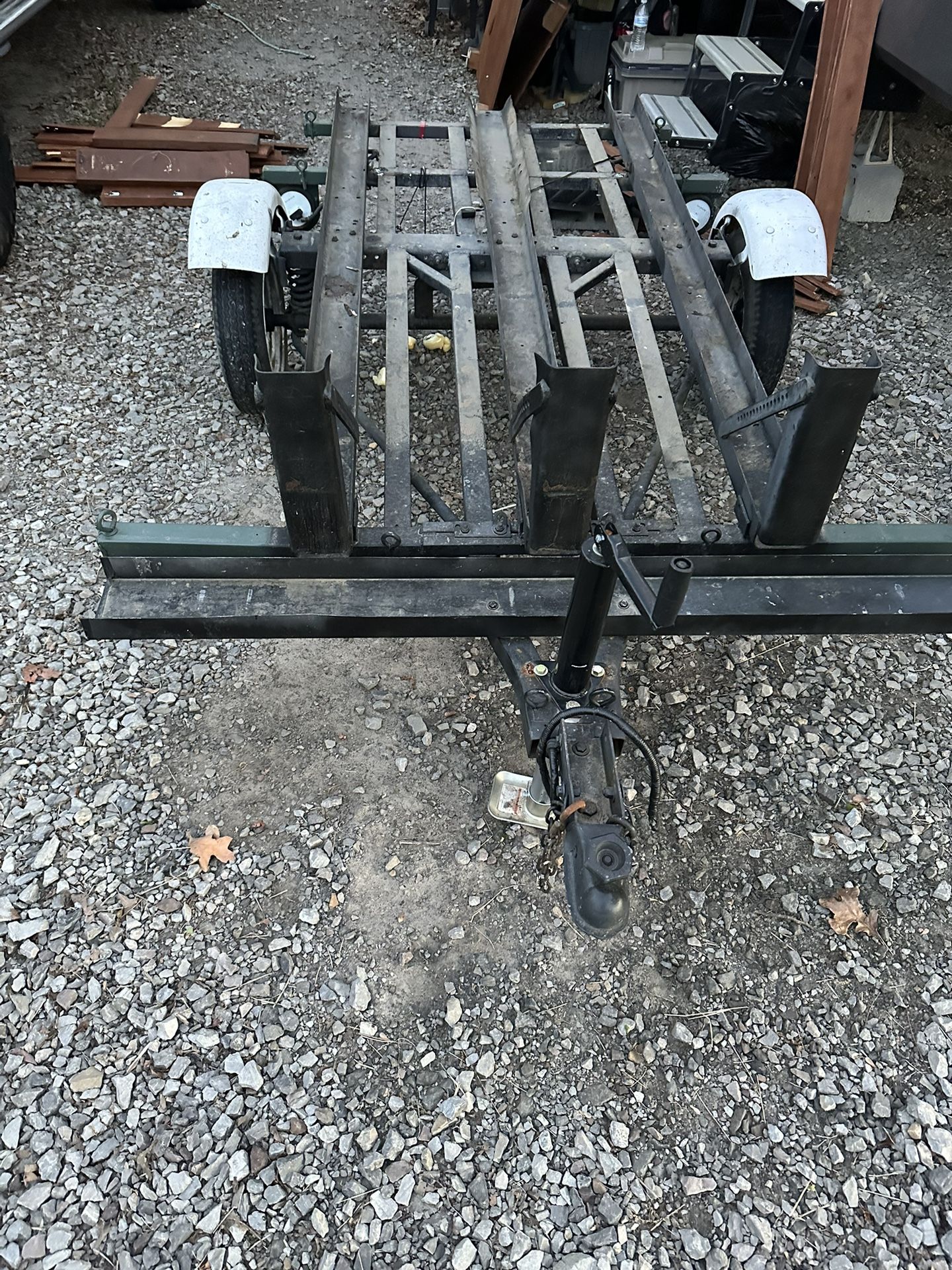Dirt Bike Trailer