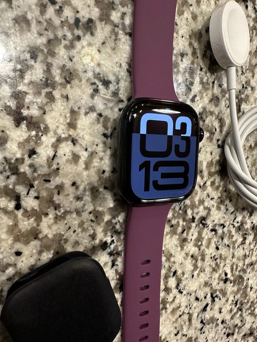 Apple Watch Series 10