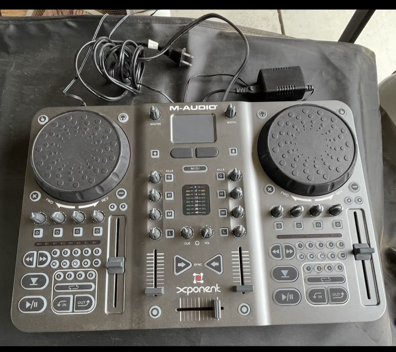 M-Audio Xponent Controller  $50 obo