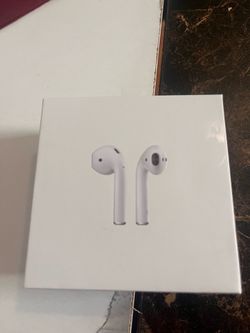 Apple Airpods 2nd Generation