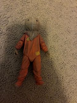 Trick R Treat Sam figure