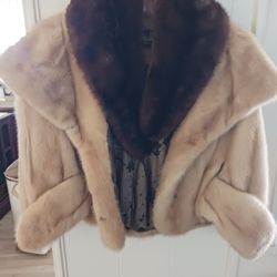 Mink Coat