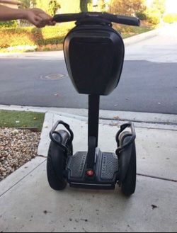 I2 SE Segway