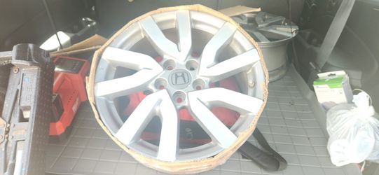 Honda Pilot Rim