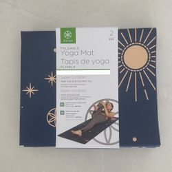 Foldable Yoga Mat