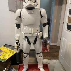 Star Wars First Order Stormtrooper Buddy