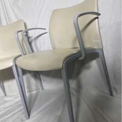 MID CENTURY SET OF CHAIRS