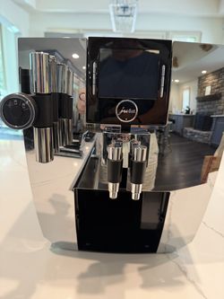 Capresso Jura Impressa J9 One Touch TFT Superautomatic Espresso Machine