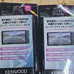 KENWOOD CMOS 230 BACK UP CAMERA