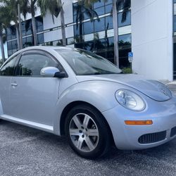 2006 Volkswagen New Beetle 2.5