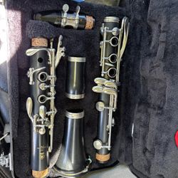 Yamaha Clarinet