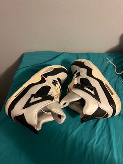 Air Jordan 4 Platinum men size 7