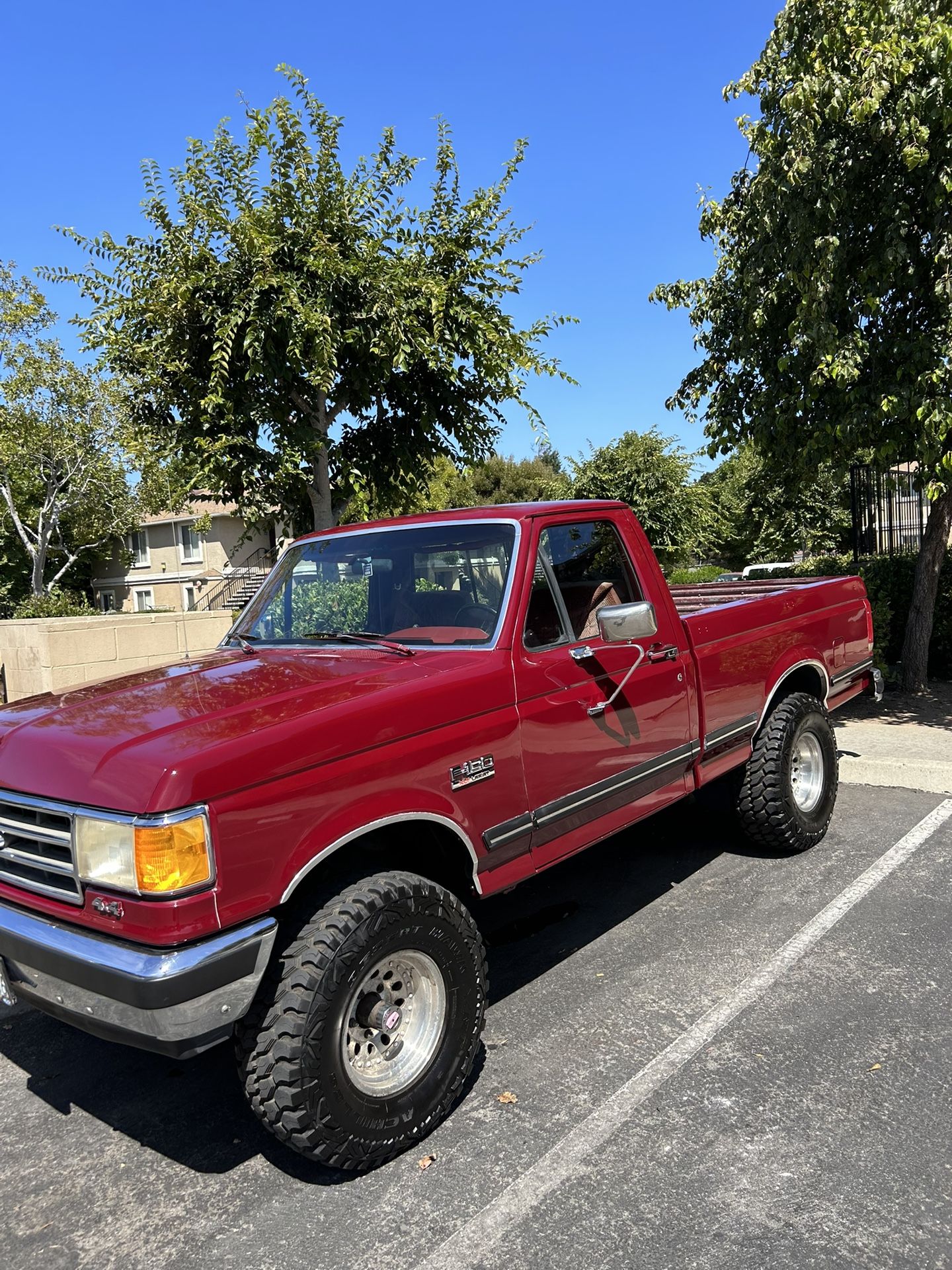 1989 Ford F-150